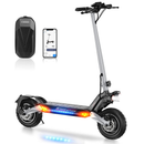 Patinete eléctrico todoterreno Raptor Pro de CIRCOOTER [motor dual de 1600 W]