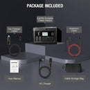 EBL 2400W Portable Power Station