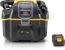 Prolux PLCTB Cordless Commercial Wet/Dry Tool & Travel Vacuum