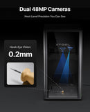 Cortadora láser xTool S1 20W 