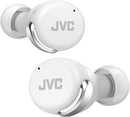 Auriculares inalámbricos compactos con cancelación de ruido JVC