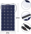 Paquete flexible Acopower 110w 3x110w