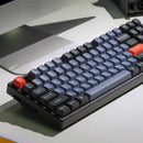 Keychron K8 Pro Swappable RGB Backlight Aluminum Red Switch - Black