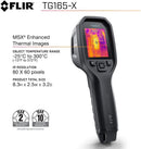 FLIR TG165-X MSX Thermal Camera