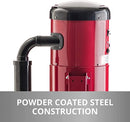 Prolux CV12000 Central Vacuum Power Unit with most powerful 2 speed motor and 25 Year Warranty!