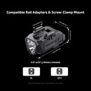 Olight PL X (Matte Black)-EN