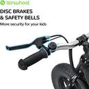 isinwheel 2-in-1 Electric Bike for Kids