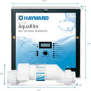 HAYWARD AQUARITE 25K GAL CELL