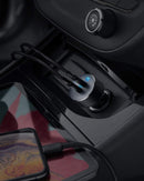 Cargador de coche USB-C Anker PowerDrive IIIDuo