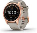 Reloj inteligente solar Garmin Fenix ​​7S