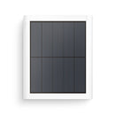 Panel Solar Ring (2.ª generación) - Blanco