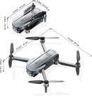 Contixo F28 Premium Two-Axis Gimbal Drone for Adults