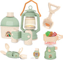Contixo Kids Camping Set with Pop Up Tent CS2