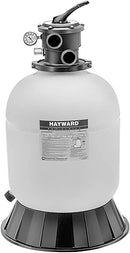 Filtro de arena Hayward ProSeries™ de 18" con bomba PowerFlo Matrix® de 1,5 HP