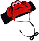 Contixo Adjustable Fleece Headband Headphones