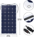 Kit flexible Acopower 110w 880w 60A