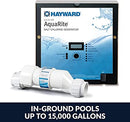 Hayward AquaRite® y celda de 15 000 galones (1 caja)