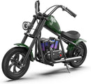 HYPER GOGO Cruiser 12 Plus EL-MB03P Electric Bike Motorcycle For Kids
