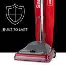 Aspiradora vertical comercial con bolsa Sanitaire TRADITION SC684F