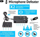 PBN-TEC MSK - Microphone Suppression Kit - Short Range Microphone Suppressor System