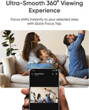 Cámara para interiores eufy E30 4K