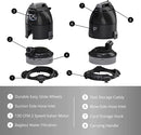 Aspiradora sin bolsa con filtro de agua Prolux CTX ELITE con kit de limpieza con champú Prolux Storm