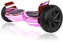 Hoverboard todoterreno XPRIT de 8,5'' con altavoz Bluetooth