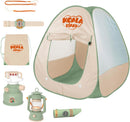 Contixo Kids Camping Set with Pop Up Tent CS2