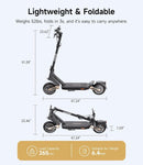 Navee ST3 E-Scooter