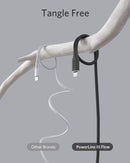 Anker 641 USB-C to Lightning Cable (Flow, 3 ft Silicone)