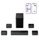 Ultimea Poseidon D80 Boom 7.1 Soundbar