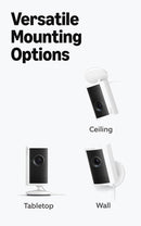 Ring Indoor Cam Plus (Newest Model)