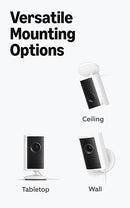 Ring Indoor Cam Plus (Newest Model)