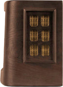 Altavoz Bluetooth vintage Fuse RAD-V2 con radio FM y cargador inalámbrico
