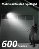 Eufy SoloCam S230 Solar 2K Wireless Outdoor Security Spotlight Camera