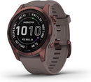 Reloj inteligente solar Garmin Fenix ​​7S