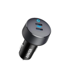 Cargador de coche USB-C Anker PowerDrive IIIDuo