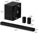 Ultimea Skywave X70 7.1.4 Soundbar