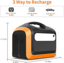 OUPES 1200 Portable Power Station | 1200W 992Wh