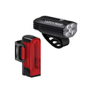 Juego de luces Lezyne Fusion Drive Pro 600+/Strip 300+