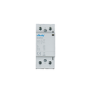 Shelly 63 amp 2 pole normally closed din rail contactor 120 vac coil