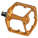 Pedales de plataforma Crank Brothers Stamp 7