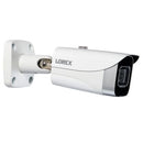 Lorex N84382-8CA8-E Fusion 4K 8.0-MP 8-Camera-Capable 2-TB Wired NVR System, White (with Eight 4K Wired IP Bullet Cameras)
