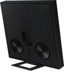 Samsung HW-LS60D Music Frame Smart Speaker/Picture Frame, Dolby Atmos - Black
