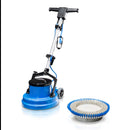 Pulidora y fregadora de pisos Prolux PLC15 de 15" con una sola almohadilla para trabajo pesado 