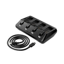Cargador de batería SRAM AXS de 4 puertos
