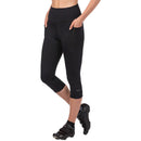 Terry Holster Hi Rise Capris
