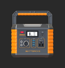 Central eléctrica Wattbricks MP330
