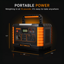 Wattbricks MP500 Power Station