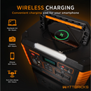 Estación de energía Wattbricks MP1000 (2000w Pico) 999wh